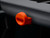 Genuine Citroen AMI - Orange Dashboard Hook Genuine Citroen AMI - Orange Dashboard Hook
