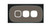 Genuine Citroen AMI - Grey Lower Door Decals Genuine Citroen AMI - Grey Lower Door Decals