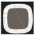 Genuine Citroen AMI - Grey Rear Windows Decals Genuine Citroen AMI - Grey Rear Windows Decals