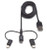 USB 3-in-1 Lighting + Micro USB + USB C Cable USB 3-in-1 Lighting + Micro USB + USB C Cable