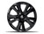 Genuine Peugeot 2008 (2013-2019) - 17" Eridan Brilliant Non-Diamond Alloy Wheel