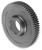 AM Gears - 6th/4th Drive Gear (64 teeth x 67 teeth) For M40 Gearboxes