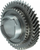 AM Gears - 2nd Driven Gear (43 teeth) For 0AJ/02U Gearboxes