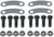AM Gears - Bolt & Washer Kit For 020/ 02K Gearboxes