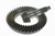 AM Gears - Crown Wheel & Pinion (40 teeth x 9 teeth)(Ratio: 4.44) For Daily Gearboxes