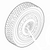 Genuine Fiat Panda (2024-Present) - 14" Spare Wheel