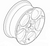Genuine Alfa Romeo Tonale (2022-2025) - 17" Spare Wheel