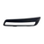 Genuine Vauxhall Mokka B (2021-Present) - Black Left Side Front Bumper Trim