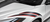 Corvette Stingray - Fender Hash Marks in Carbon Flash Metallic with Edge Red Accents