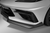 Corvette Stingray - Grille Insert in Visible Carbon Fibre