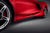 Corvette Stingray - Rocker Panel Extensions in Black