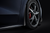 Corvette Stingray - Front Splash Guards in Black