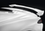 Corvette Stingray - High Wing Spoiler Kit in Arctic White