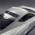 Corvette - Visible Carbon Fibre Roof Bow with Arctic White Trim