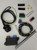 Genuine Fiat Grande Panda - 13 Track Towbar Wiring Loom