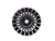 Genuine Fiat 500 (2015-2025) - 16" Alloy Wheel