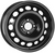 Genuine Vauxhall Viva - 14" Steel Wheel