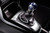 Genuine Citroen DS3 (2009-2016) - Gear Lever Knob For 6-Speed Manual Gearbox Infinite Blue