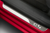 Genuine DS Automobiles DS4 (2010-2018) - Front & Rear Door Sill Trim In Brushed Steel / Carbon Design