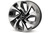 Genuine Citroen DS5 - 18" "CANAVERAL" Alloy Rim (Single) Anthracite Grey