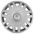Citroen C2/ C3/ C3 II - 14" 'Milan' Wheel Trim