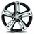 Genuine Peugeot 208 (2012-2019) - 17" 'CAESIUM' Alloy Wheel