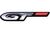 Genuine Peugeot 3008 (2016-2024)/ 5008 (2017-2024) - Right Side 'GT' Emblem Decal