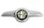 Genuine Alfa Romeo GT - Bonnet/ Grille Badge