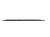 Vauxhall Corsa D (2006-2014) - Left Side Front Door Outer Window Weatherstrip