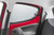 Peugeot 107 2005-2014 Sun Blinds For Rear Door Windows 5 Door