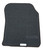 Genuine Electric Vauxhall Corsa F (2019-Now) - Set Of Economy Carpet Floor Mats - For Electric Engines