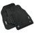 Vauxhall Mokka/ Mokka X (2014-2017) Set Of Front & Rear Carpet Fitted Black Footwell Mats