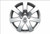 Peugeot 308 (2008-2013) Alloy Wheel Santiaguito 16" Set