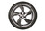Genuine Vauxhall ADAM 18" Twister Alloy 'I'll Be Black' Spoke Clips- Set of Four