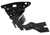 Peugeot Support Front Wing - 9827381680