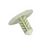 Peugeot Partner/Citroen Berlingo/Vauxhall Combo (2018-Present) Roof Panel Retaining Plug