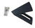 Genuine Vauxhall Corsa e (Electric) - Black Trim Insert For 17 Inch Design 8 Alloy Wheel Genuine Vauxhall Corsa e (Electric) - Black Trim Insert For 17 Inch Design 8 Alloy Wheel
