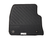 Genuine Peugeot 2008 EV (Electric) - Set of Front & Rear Needle-pine Carpet Floor Mats