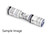 Touch Up Paint Colour: Blue Magnetico Metallic - 599A