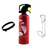 Fire Extinguisher With Strap - 1kg