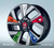 Genuine Vauxhall Mokka B/ Mokka-e  Centre Cap Voltaic Blue