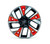 Genuine Vauxhall | Alloy Wheel Clip Orange Fizz (Single)