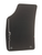 Genuine Fiat 500 - Set of Carpet Mats Black with Black Edging & Ivory Logo