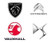 Peugeot/Vauxhall/Citroen 1684185380 Wiper Blades