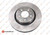 EuroRepar Rear Brake Disc 1687772680