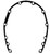 Gasket - Engine Front Cover -10Other Engine Parts LSA, LSA, L96, COPO, DR525435