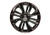 Genuine Vauxhall Adam - 17" Swiss Blade Gloss Black & 'Red 'n' Roll' Alloy Wheel