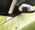 Genuine Vauxhall Adam - 'I'll Be Black' Splat Design Sticker Decals Kit