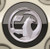 Genuine Vauxhall Adam - Technical Grey Round Centre Cap