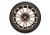 Genuine Vauxhall Adam - 17" Roulette Diamond Cut Copper Alloy Wheel
